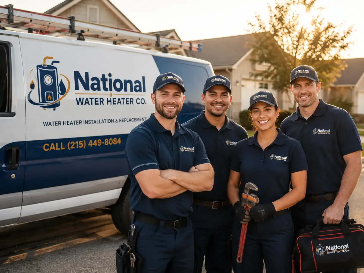 Water Heater Installation company in Capron, VA