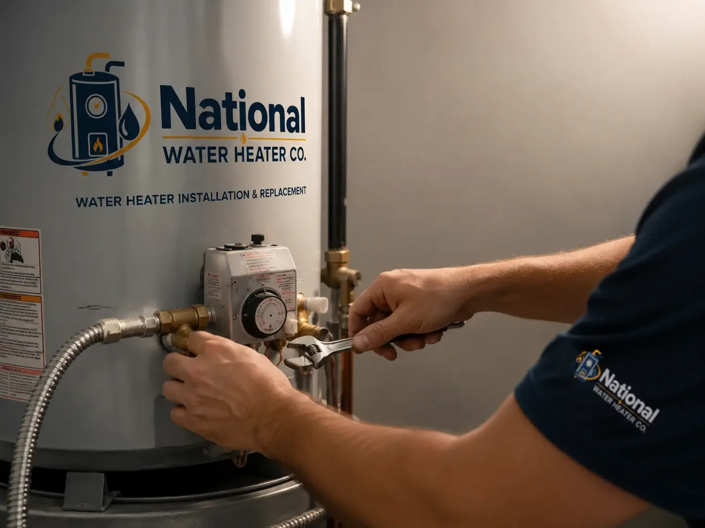 Why choose Water Heater Installation in Capron, VA